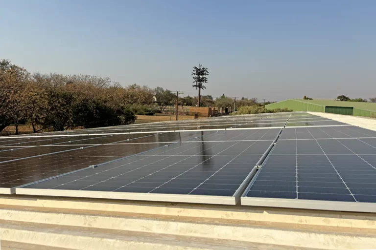 Joburg Rooftop Site